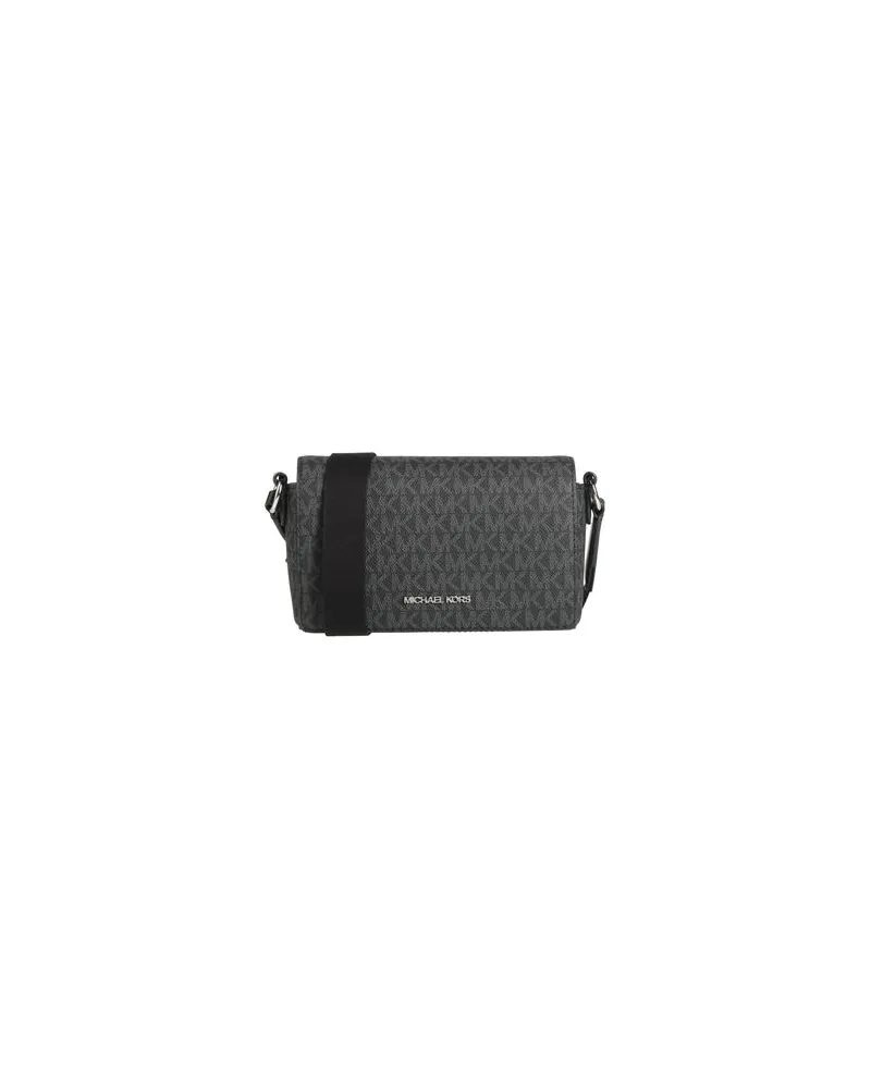 Michael Kors TASCHEN - Umhängetascheauf YOOX.COM Schwarz