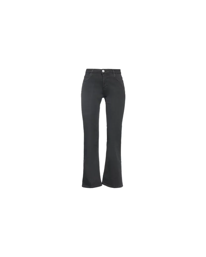 Haikure HOSEN & RÖCKE - Jeanshosenauf YOOX.COM Schwarz