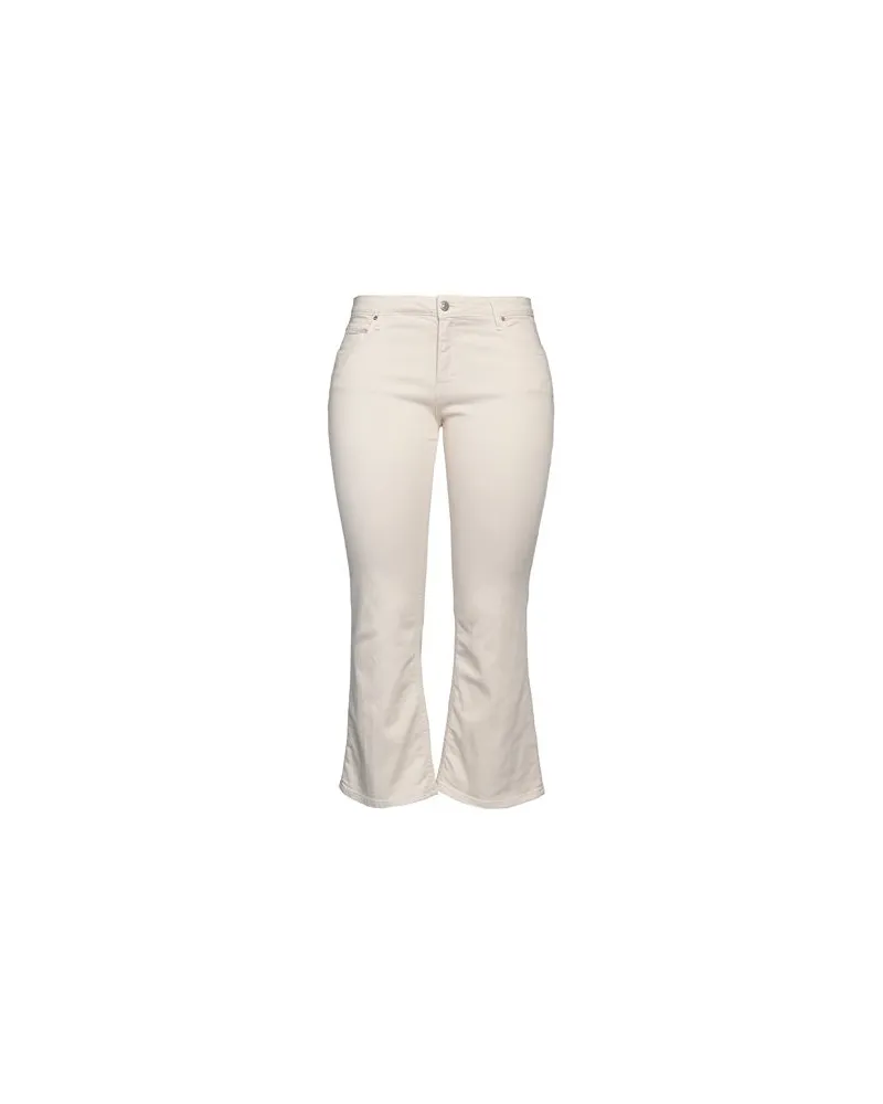 Haikure HOSEN & RÖCKE - Jeanshosenauf YOOX.COM Beige