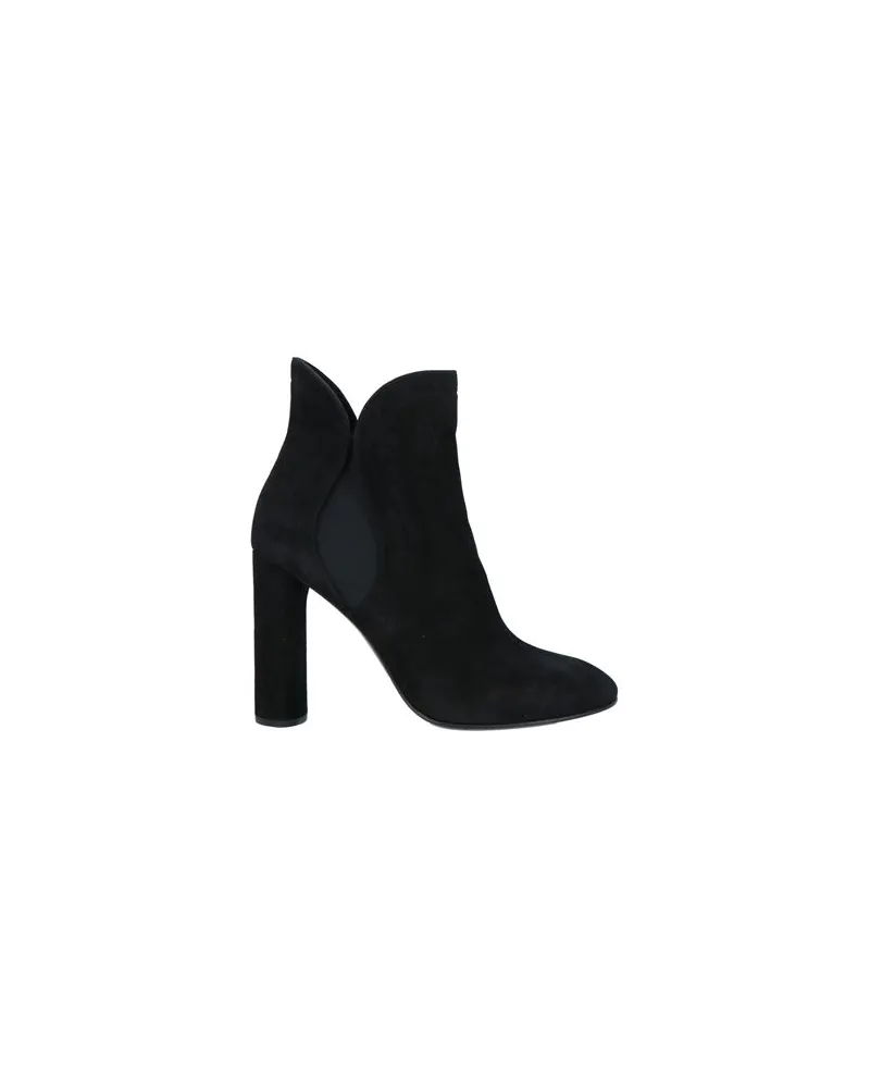 Casadei SCHUHE - Stiefelettenauf YOOX.COM Schwarz