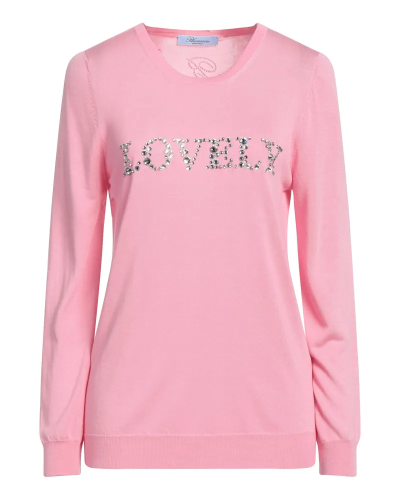 Blumarine Pullover Rosa