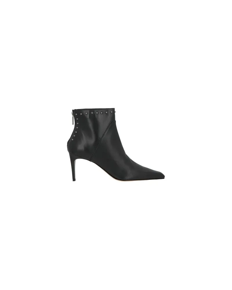 Divine Follie SCHUHE - Stiefelettenauf YOOX.COM Schwarz