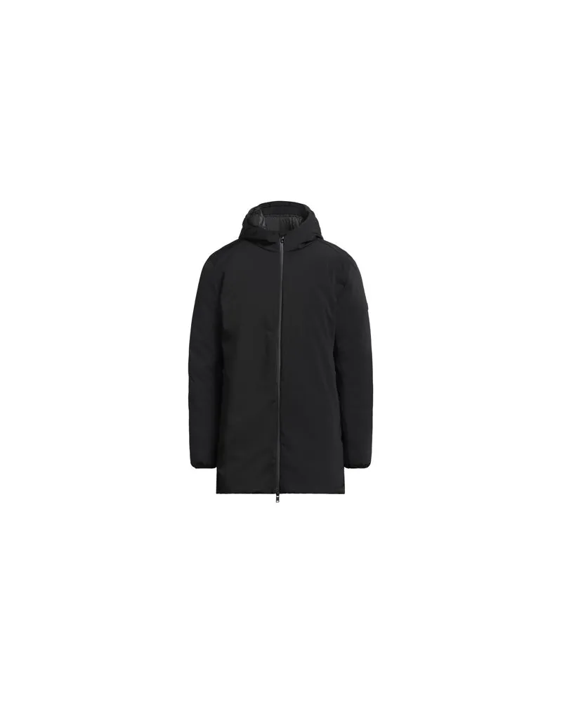 Ciesse Piumini JACKEN & MÄNTEL - Mäntelauf YOOX.COM Schwarz