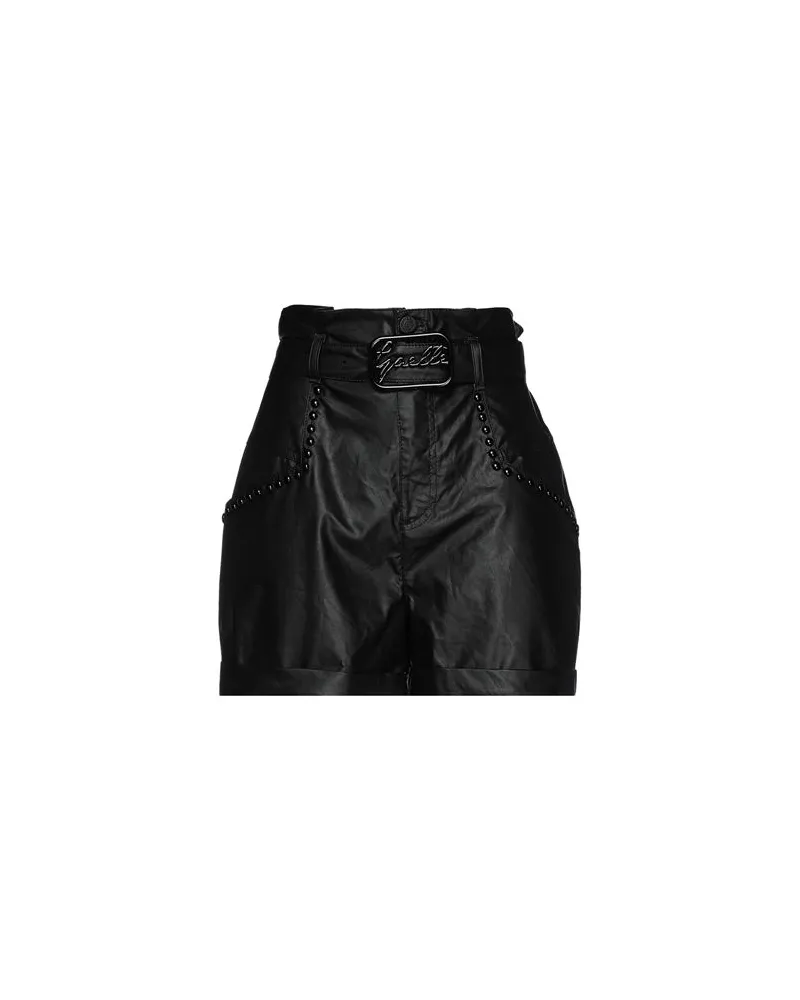Gaëlle Bonheur HOSEN & RÖCKE - Shorts & Bermudashortsauf YOOX.COM Schwarz