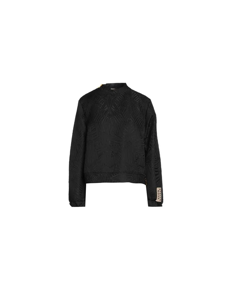 Stella Nova TOPS - Sweatshirtsauf YOOX.COM Schwarz