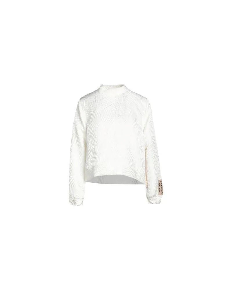 Stella Nova TOPS - Sweatshirtsauf YOOX.COM Weiß
