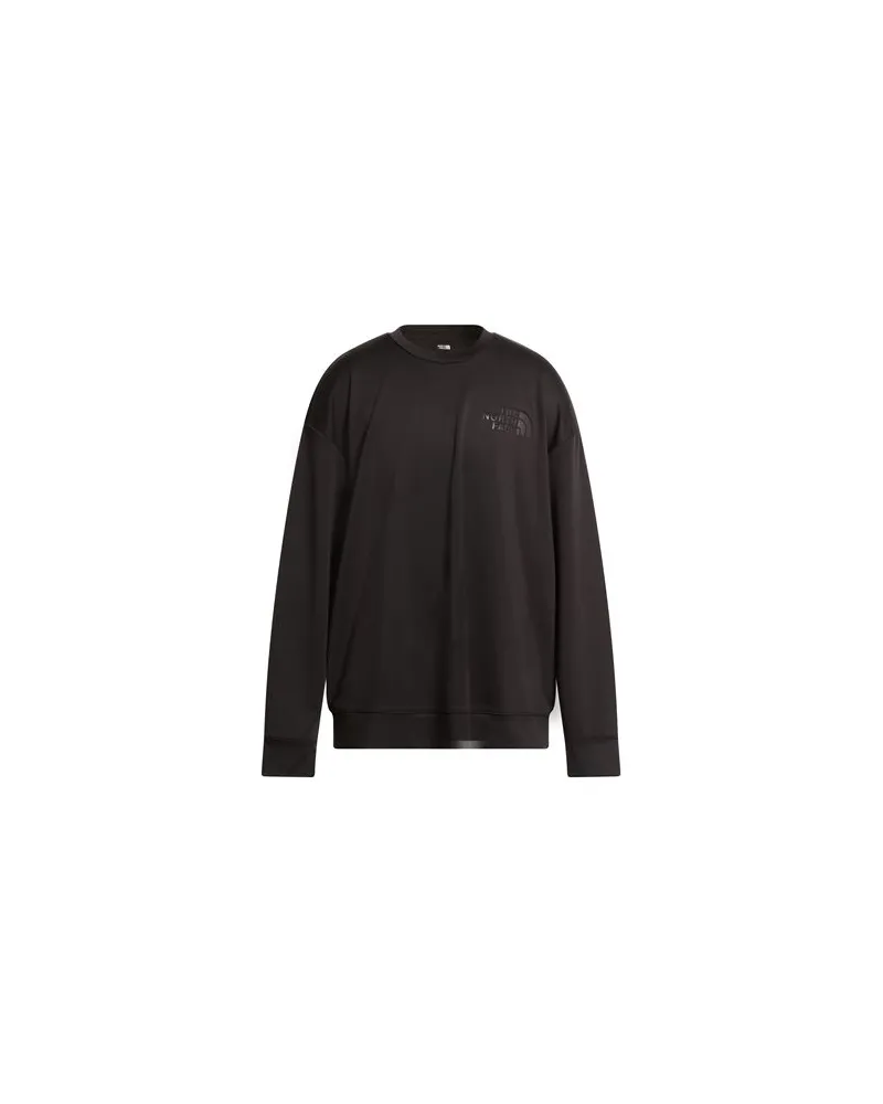 The North Face TOPS - T-shirtsauf YOOX.COM Schwarz
