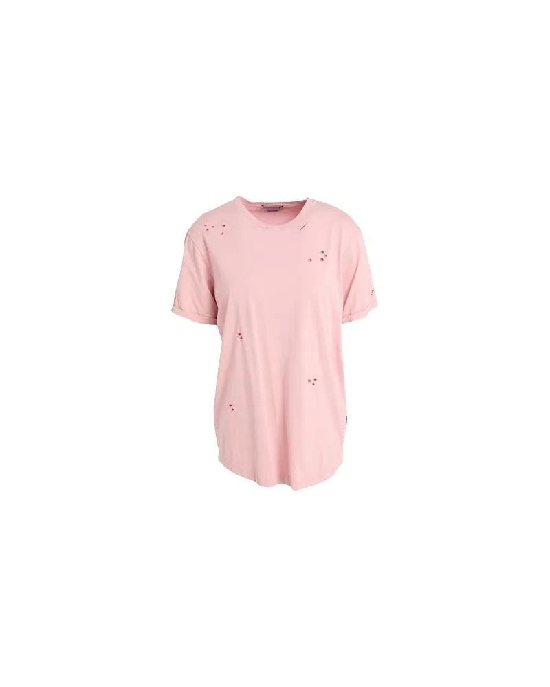 Daniele Alessandrini TOPS - T-shirtsauf YOOX.COM Rosa