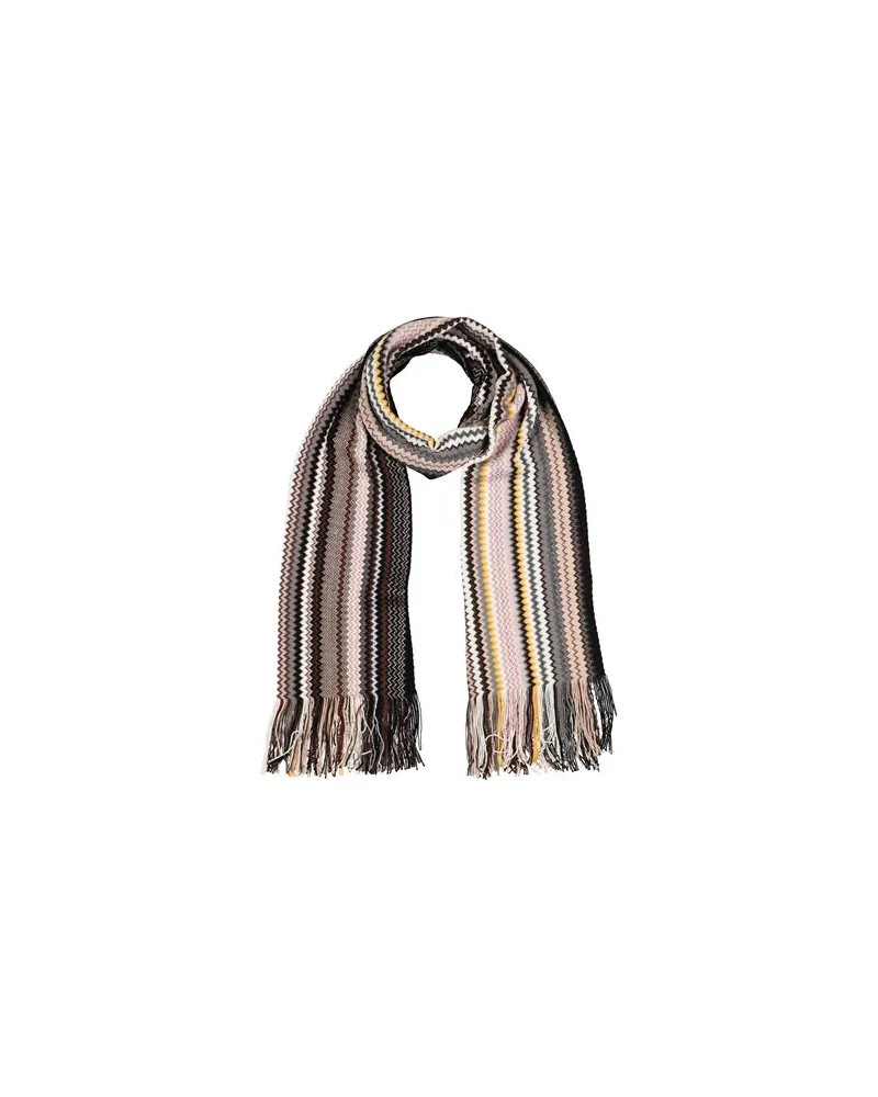 Missoni ACCESSOIRES - Schalsauf YOOX.COM Schwarz