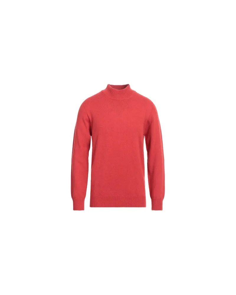 Low Brand STRICKWAREN - Rollkragenpulloverauf YOOX.COM Tomatenrot