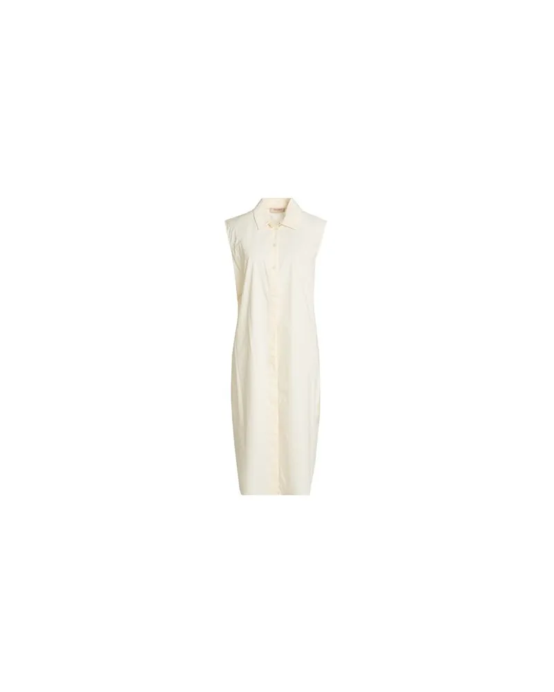 Actitude by Twinset KLEIDER - Midi-Kleiderauf YOOX.COM Beige