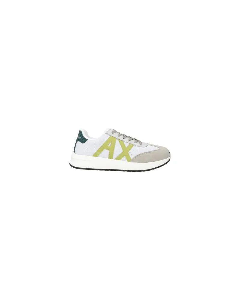 Armani Exchange SCHUHE - Sneakersauf YOOX.COM Grau