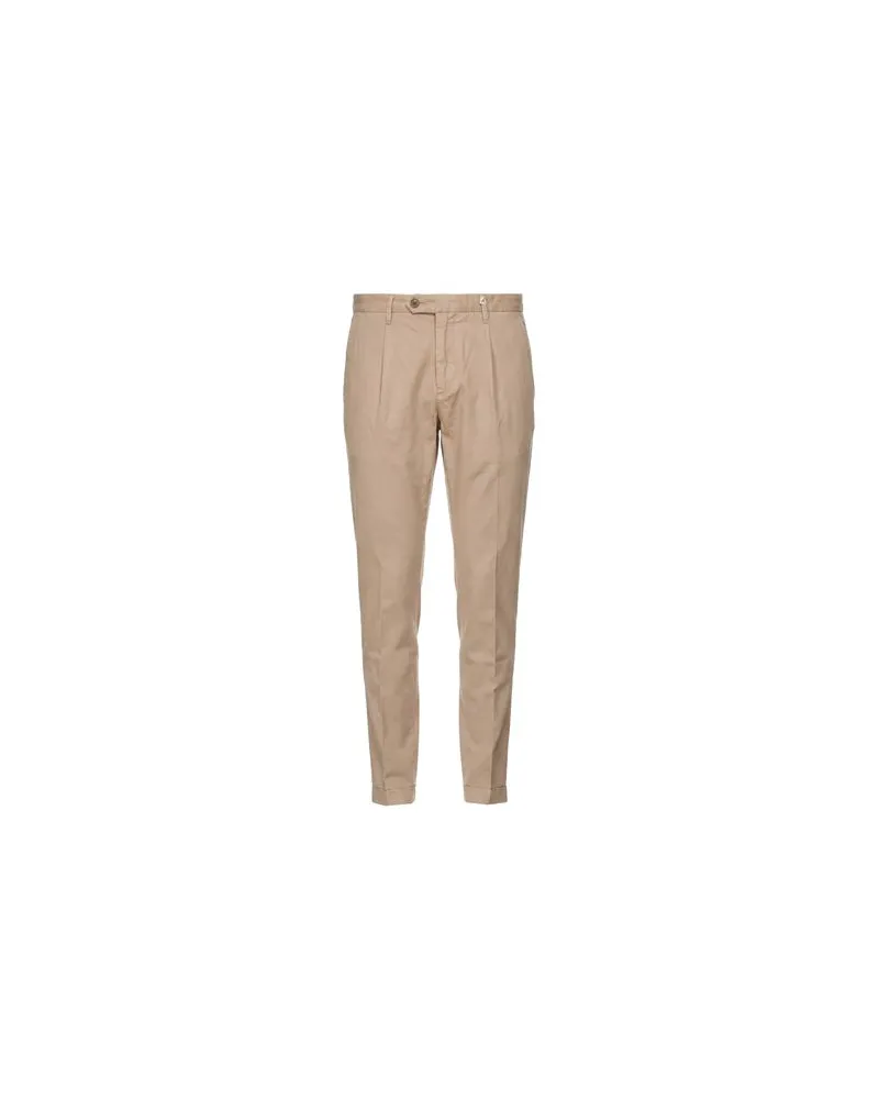 MYTHS HOSEN & RÖCKE - Hosenauf YOOX.COM Beige