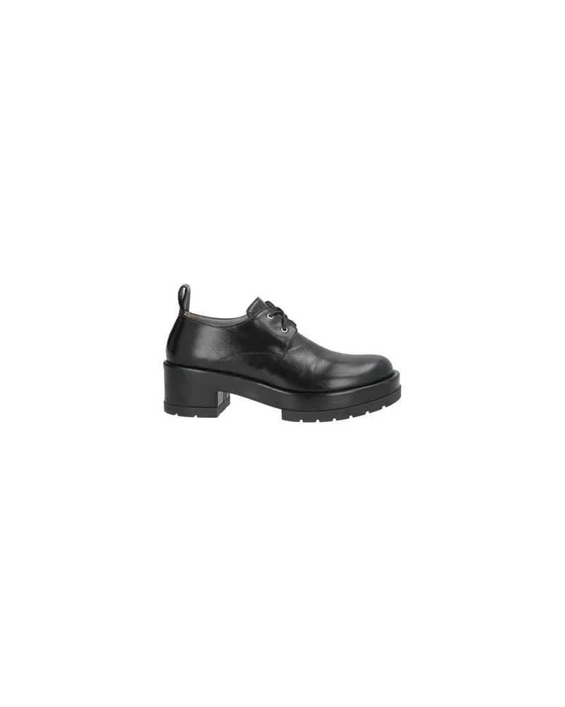 Sapio SCHUHE - Schnürschuheauf YOOX.COM Schwarz