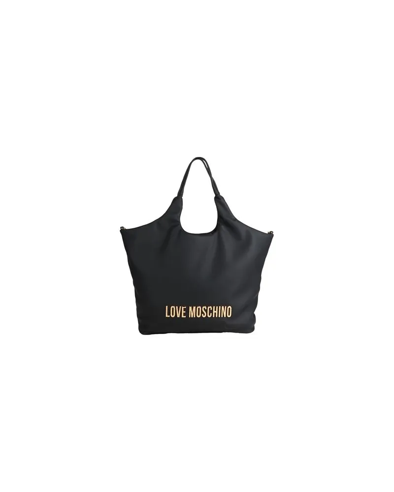 Moschino TASCHEN - Handtaschenauf YOOX.COM Schwarz
