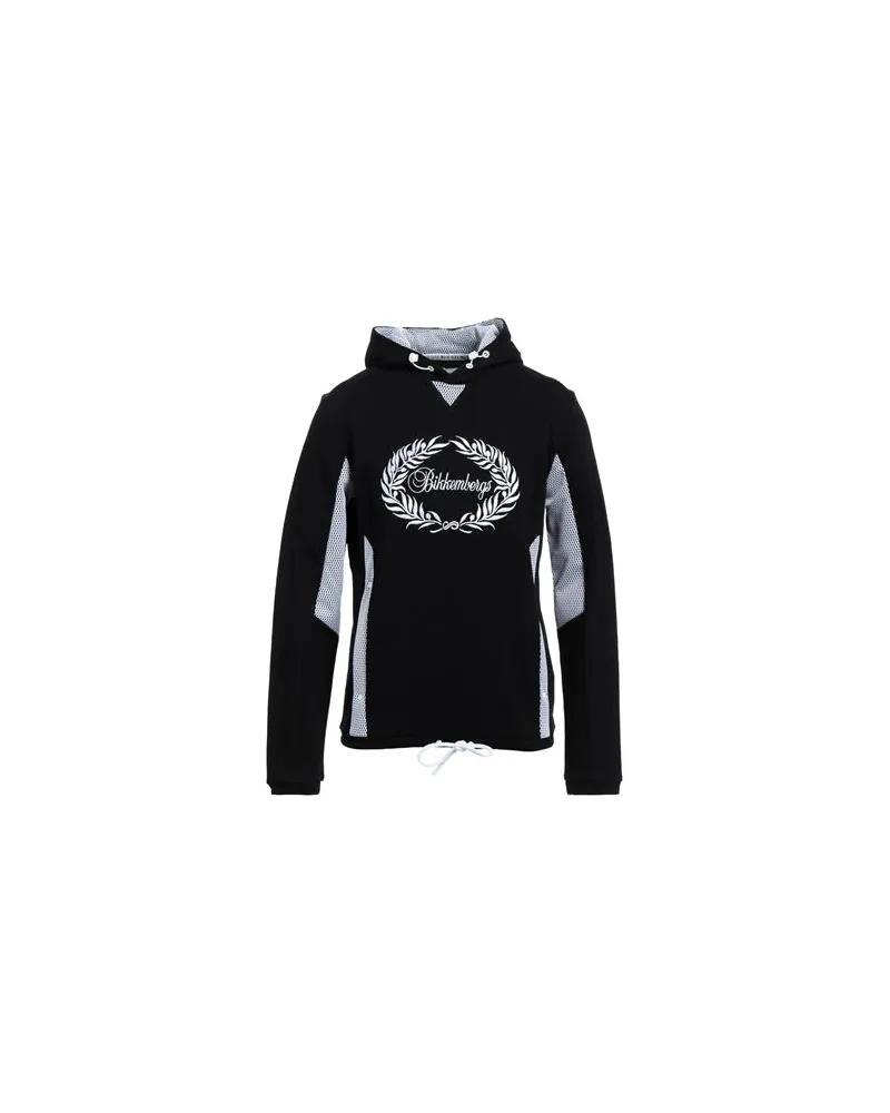 Bikkembergs TOPS - Sweatshirtsauf YOOX.COM Schwarz