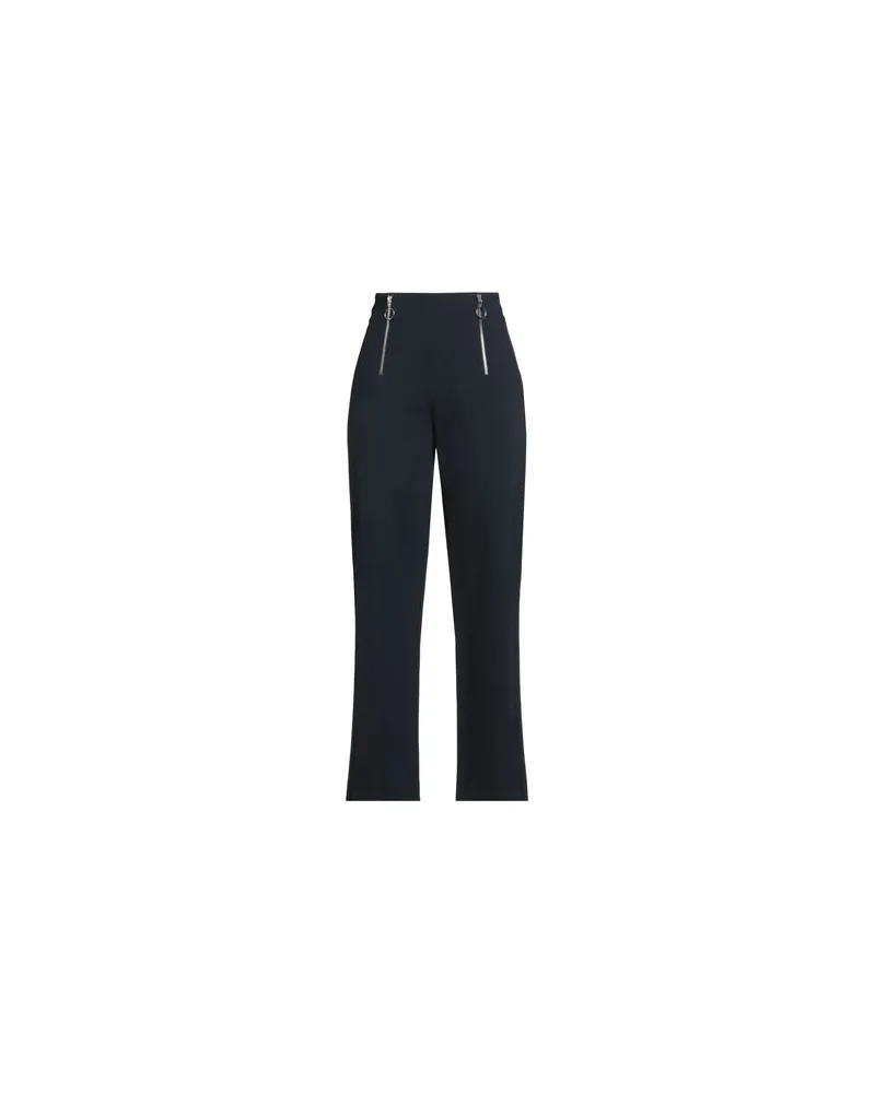 SHIRTAPORTER HOSEN & RÖCKE - Hosenauf YOOX.COM Nachtblau