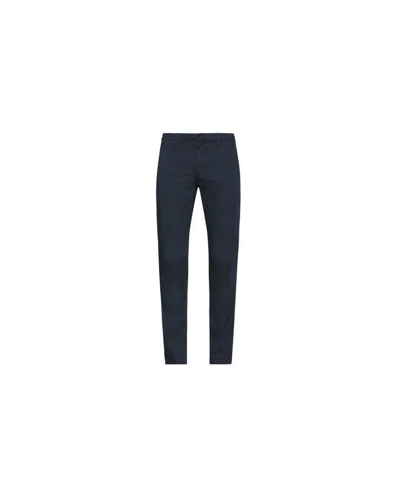 Dondup HOSEN & RÖCKE - Hosenauf YOOX.COM Nachtblau
