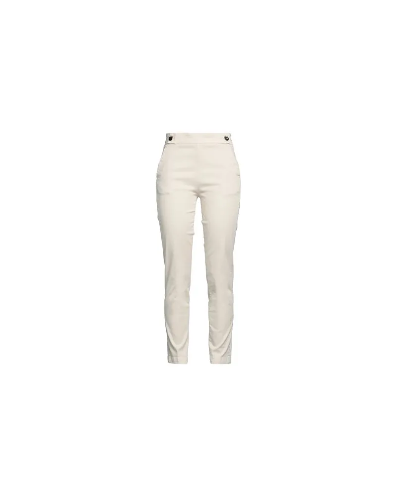 Liu Jo HOSEN & RÖCKE - Hosenauf YOOX.COM Elfenbein