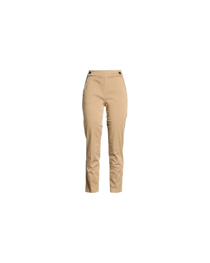 Liu Jo HOSEN & RÖCKE - Hosenauf YOOX.COM Kamel