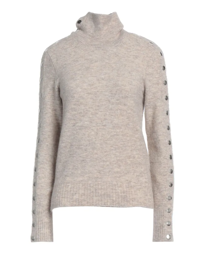 Isabel Marant Rollkragenpullover Beige