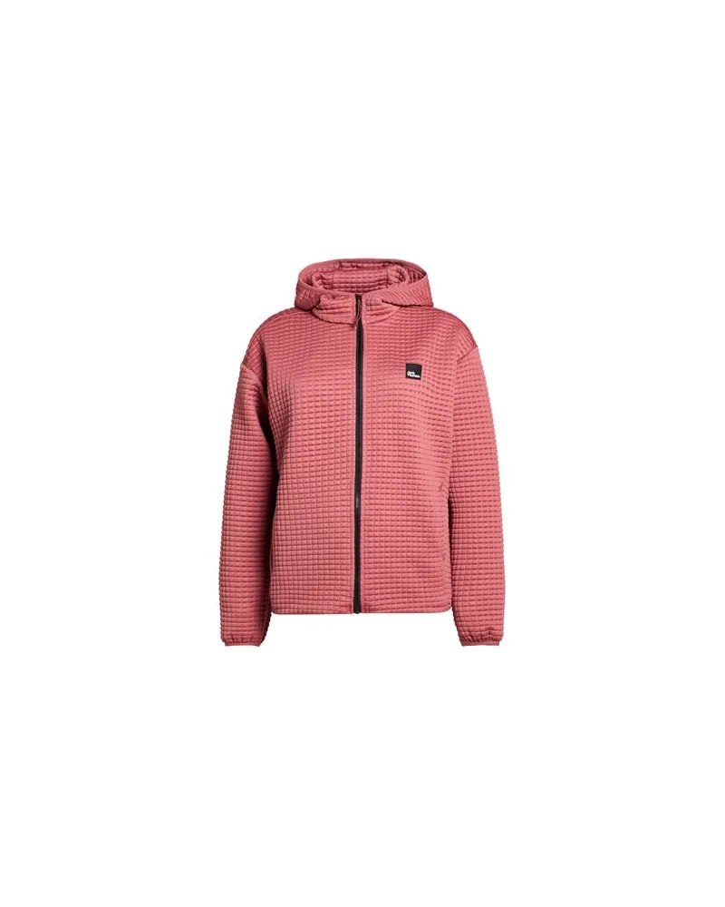 Jack Wolfskin TOPS - Sweatshirtsauf YOOX.COM Antikrosa
