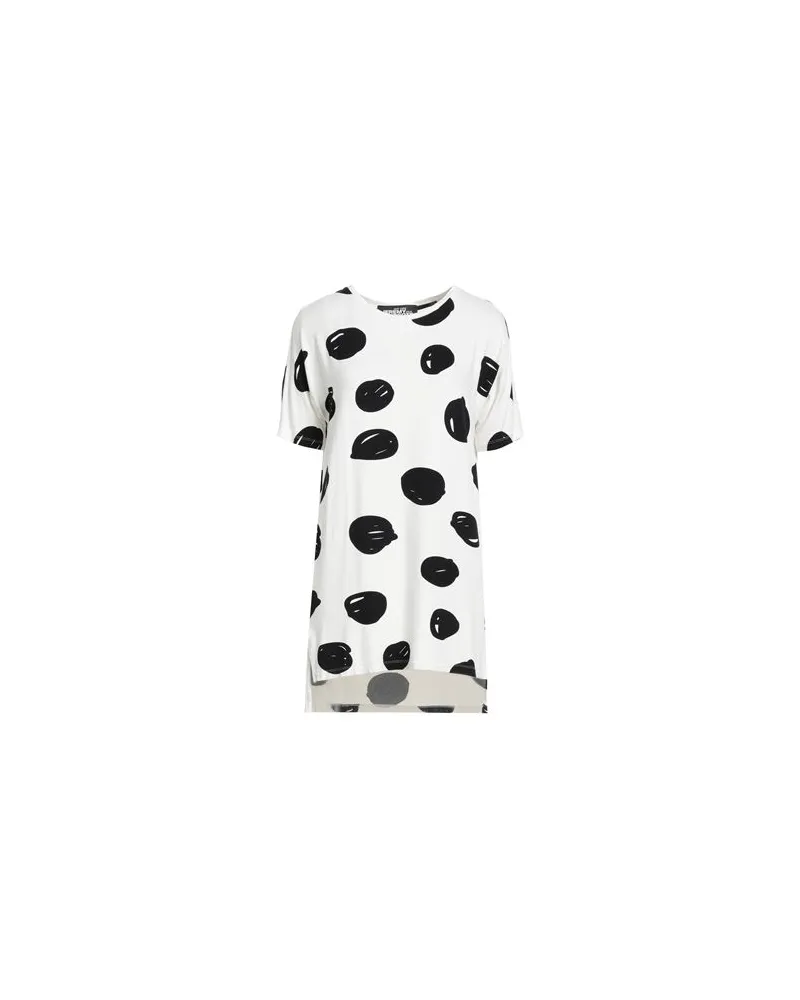 Jeremy Scott TOPS - T-shirtsauf YOOX.COM Weiß
