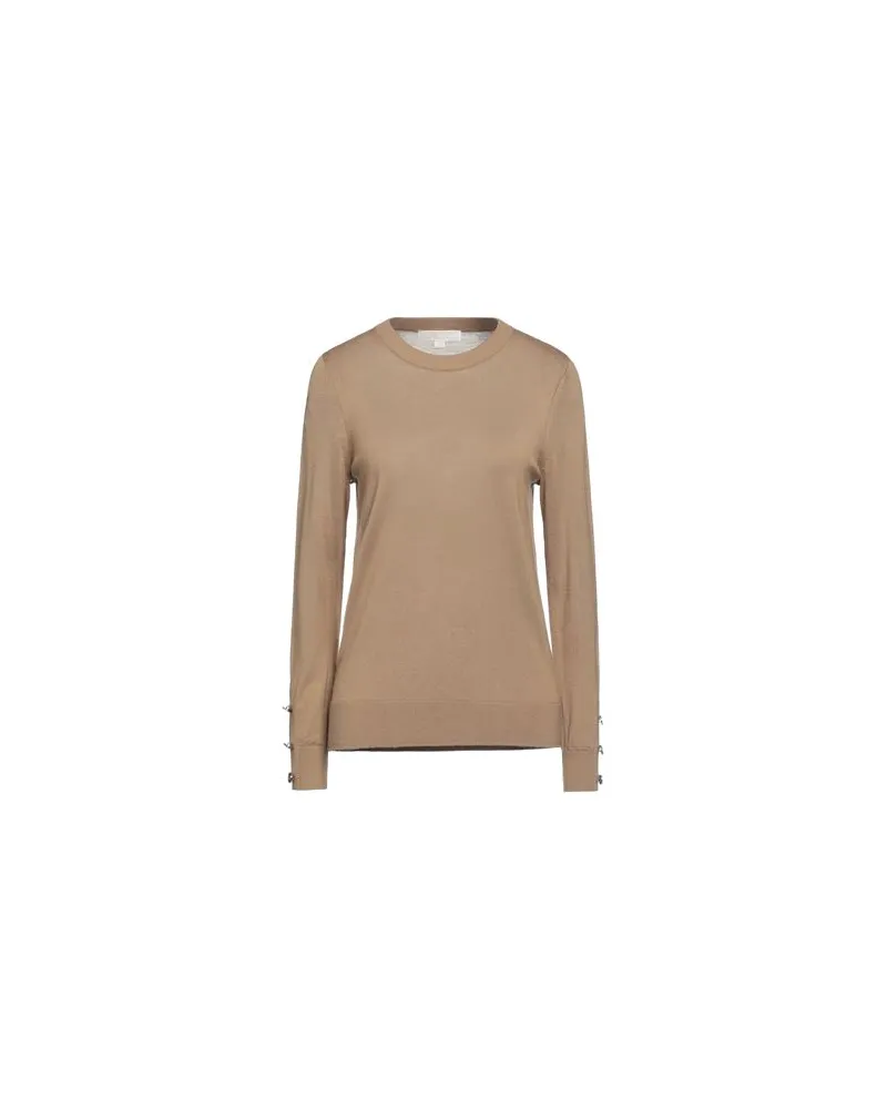 Michael Kors STRICKWAREN - Pulloverauf YOOX.COM Kamel