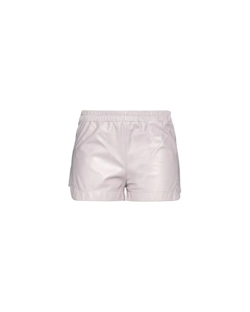 Salvatore Santoro HOSEN & RÖCKE - Shorts & Bermudashortsauf YOOX.COM Lila