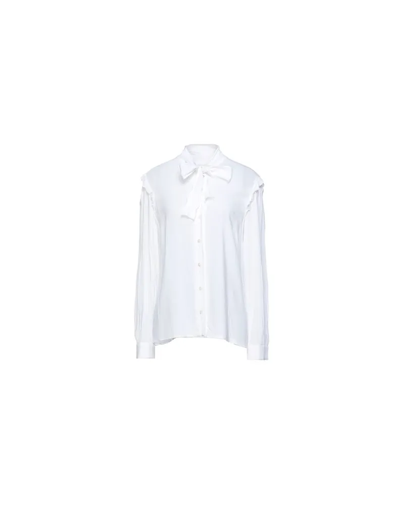 Dolce & Gabbana TOPS - Hemdenauf YOOX.COM Weiß