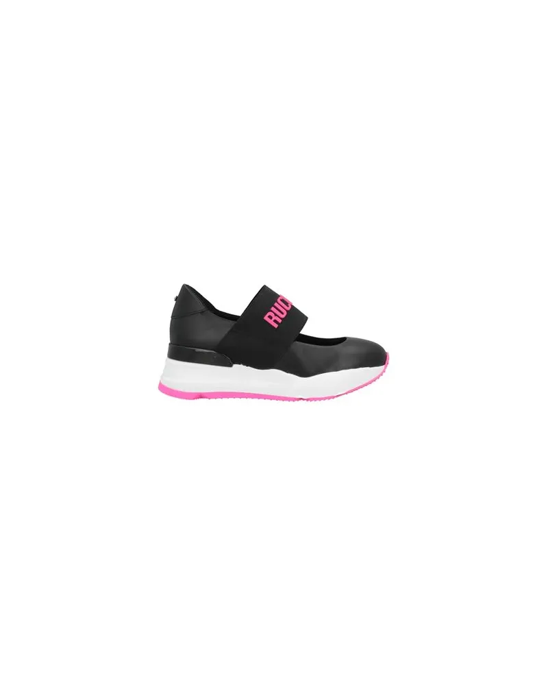 RUCO LINE SCHUHE - Pumpsauf YOOX.COM Schwarz