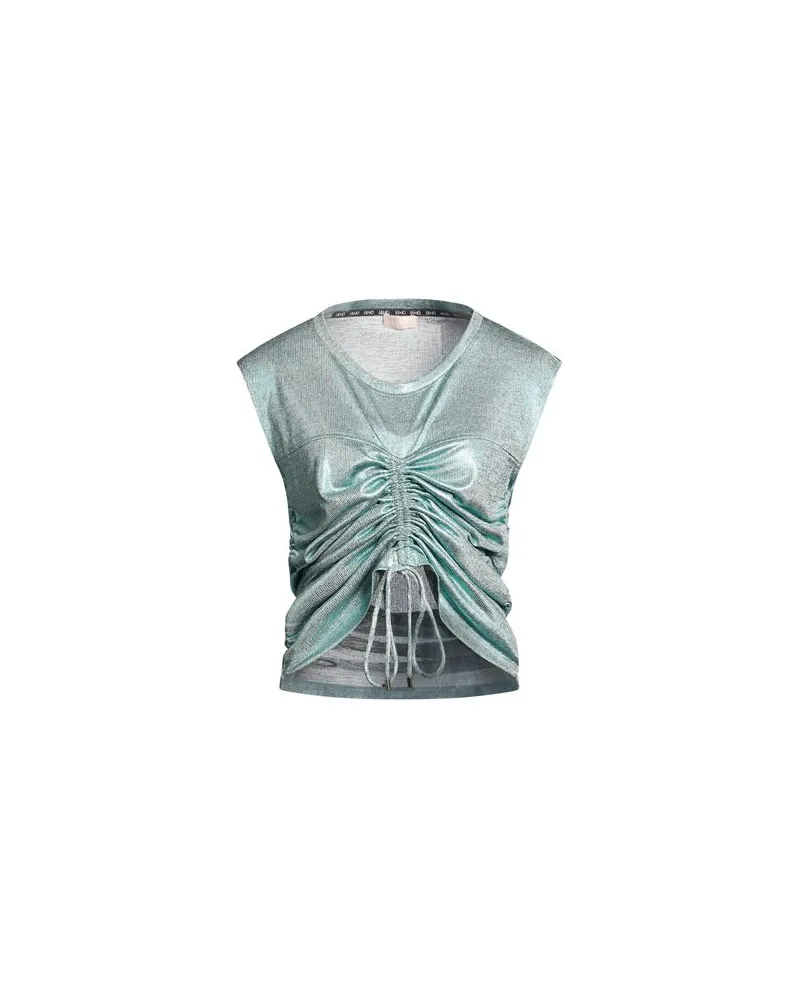Liu Jo TOPS - Topsauf YOOX.COM Tūrkis
