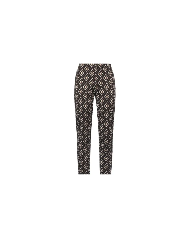 Maliparmi HOSEN & RÖCKE - Hosenauf YOOX.COM Braun