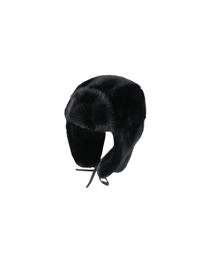 MAX&Co. ACCESSOIRES - Mützen & Hüteauf YOOX.COM Schwarz