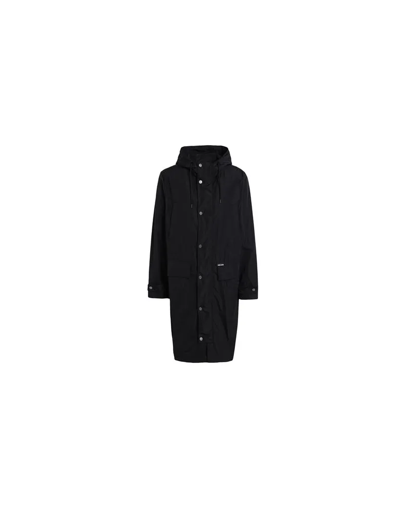 Karl Lagerfeld CARA LOVES KARL  - JACKEN & MÄNTEL - Jacken, Mäntel & Trenchcoatsauf YOOX.COM Schwarz