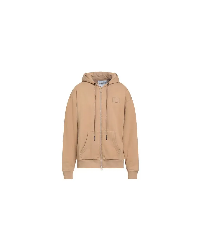 Iceberg TOPS - Sweatshirtsauf YOOX.COM Sand