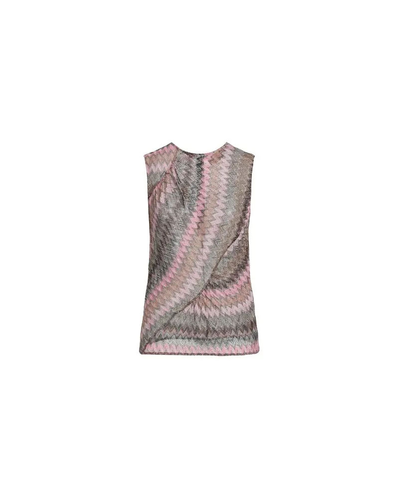 Missoni TOPS - Topsauf YOOX.COM Rosa