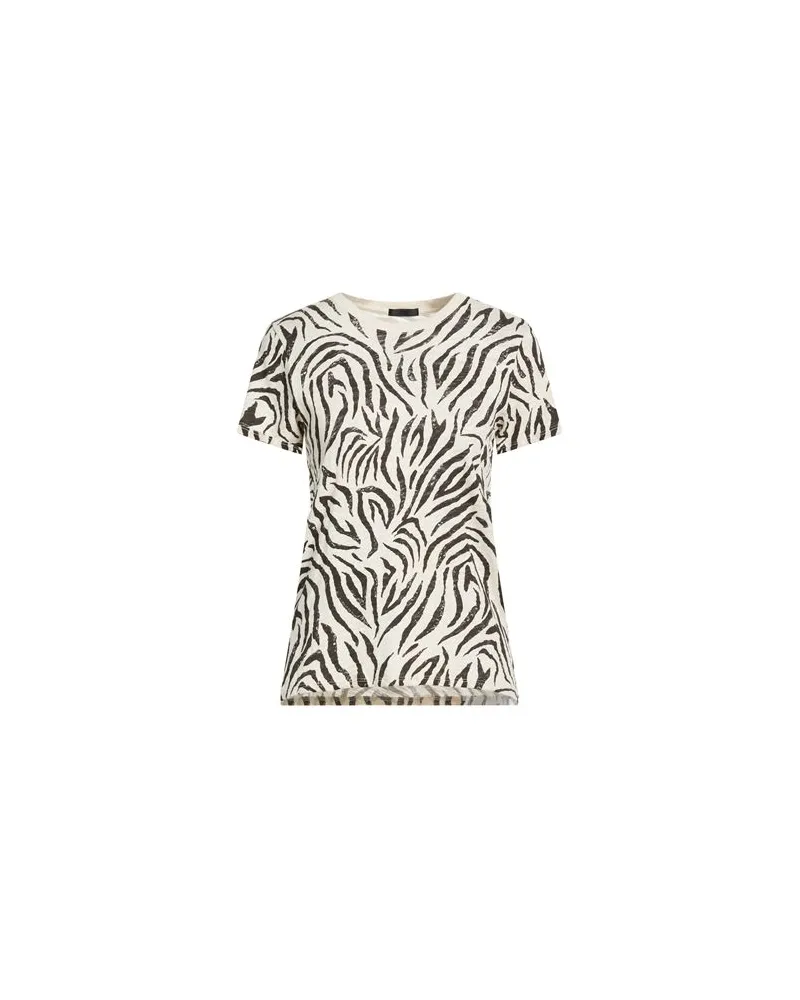 ATM TOPS - T-shirtsauf YOOX.COM Beige