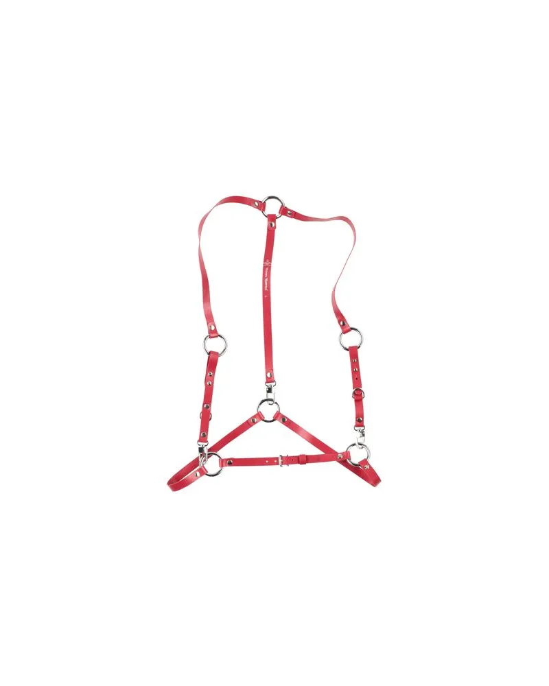 Vivienne Westwood Kleinlederwaren - Gürtelauf YOOX.COM Rot