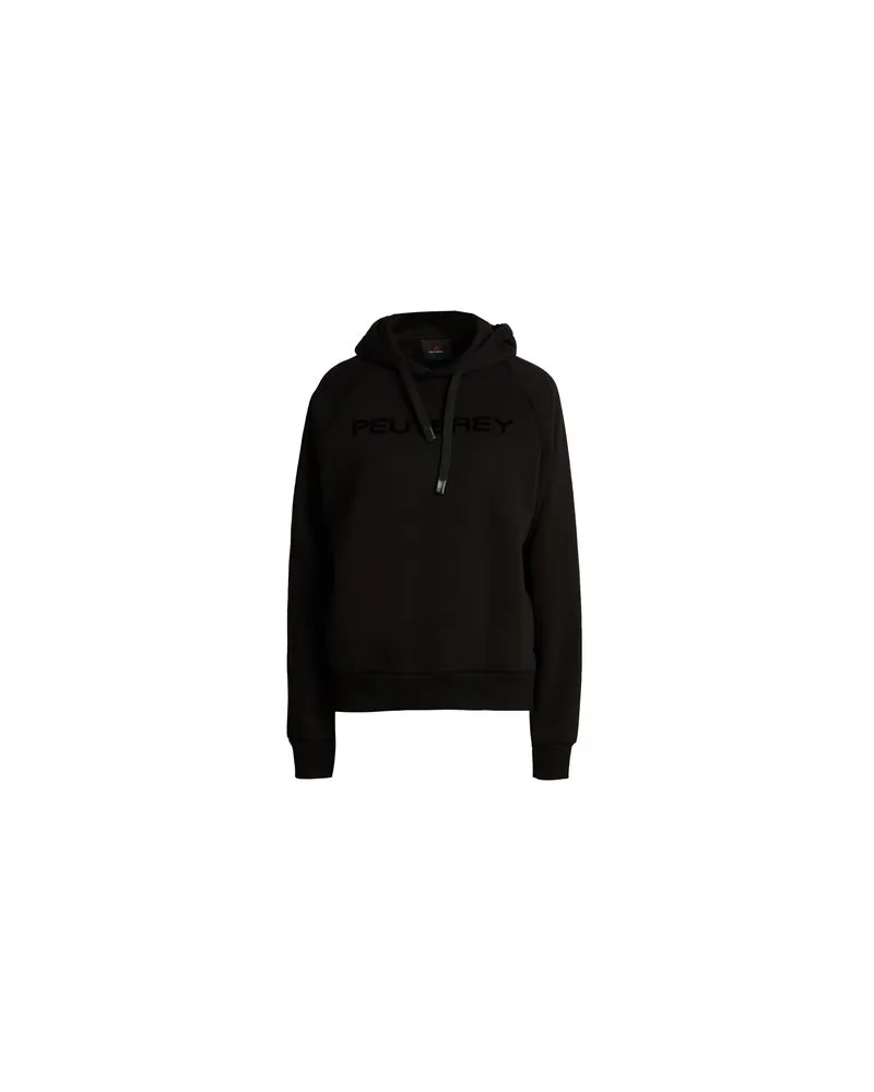 Peuterey TOPS - Sweatshirtsauf YOOX.COM Schwarz
