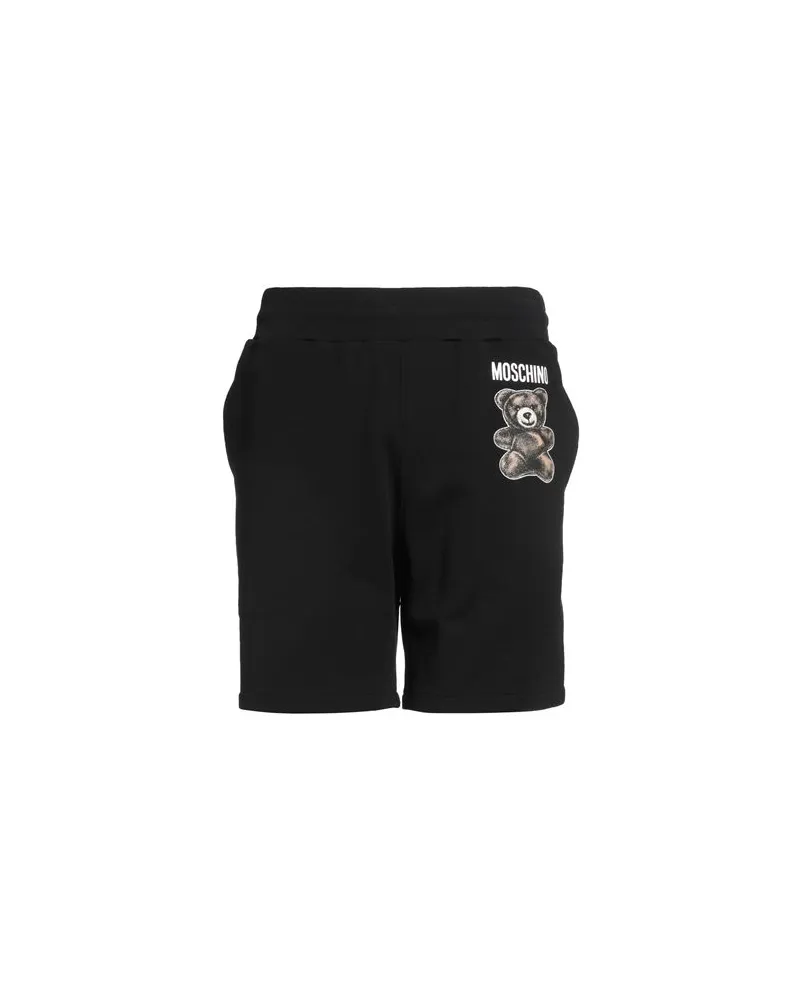 Moschino COUTURE - HOSEN & RÖCKE - Shorts & Bermudashortsauf YOOX.COM Schwarz