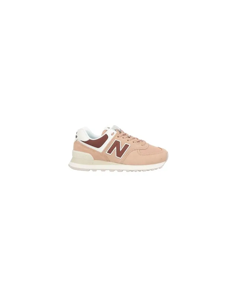 New Balance SCHUHE - Sneakersauf YOOX.COM Hellrosa