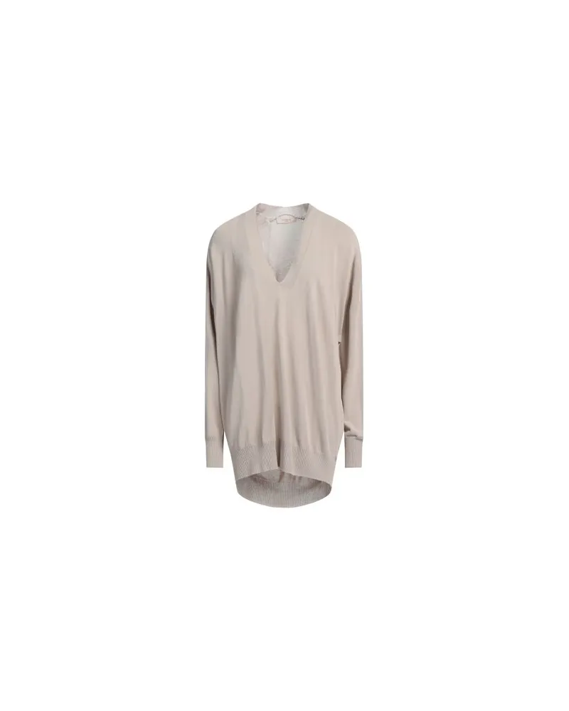 Zanone BY SLOWEAR - STRICKWAREN - Pulloverauf YOOX.COM Beige