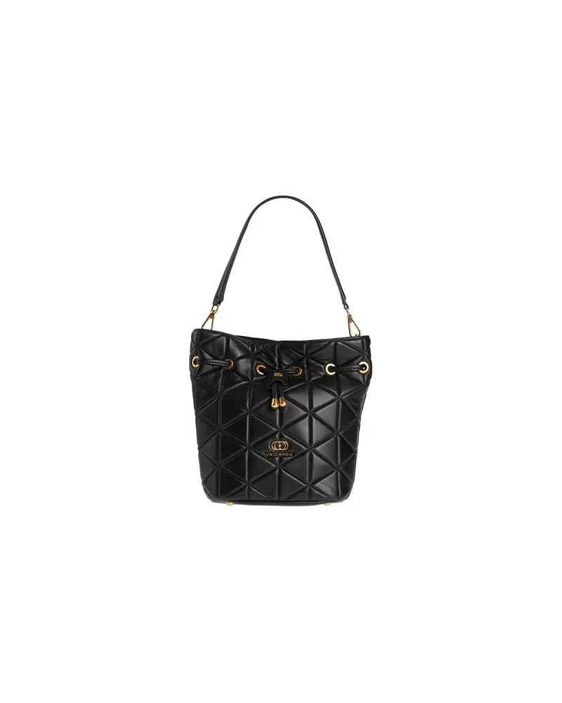 LA CARRIE TASCHEN - Handtaschenauf YOOX.COM Schwarz