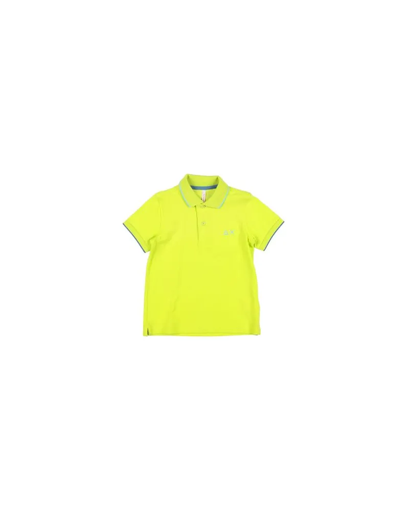 Sun68 TOPS - Poloshirtsauf YOOX.COM Limettengrün
