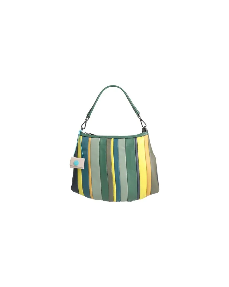 Gabs TASCHEN - Handtaschenauf YOOX.COM Dunkelgrün