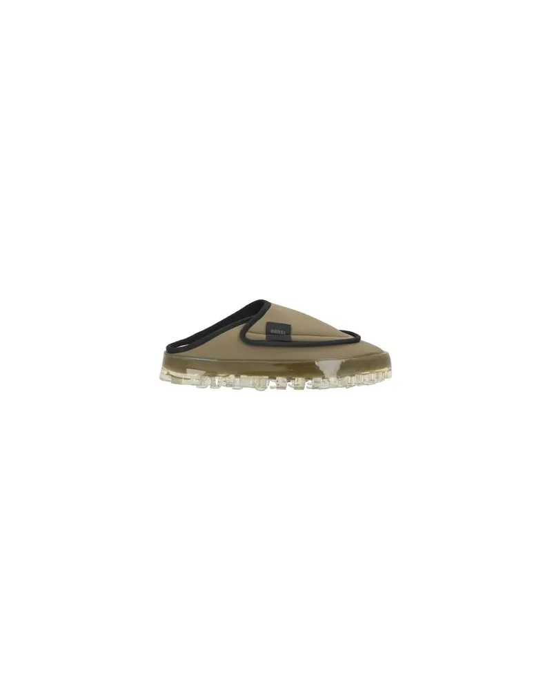 RBRSL SCHUHE - Mules & Clogsauf YOOX.COM Militärgrün