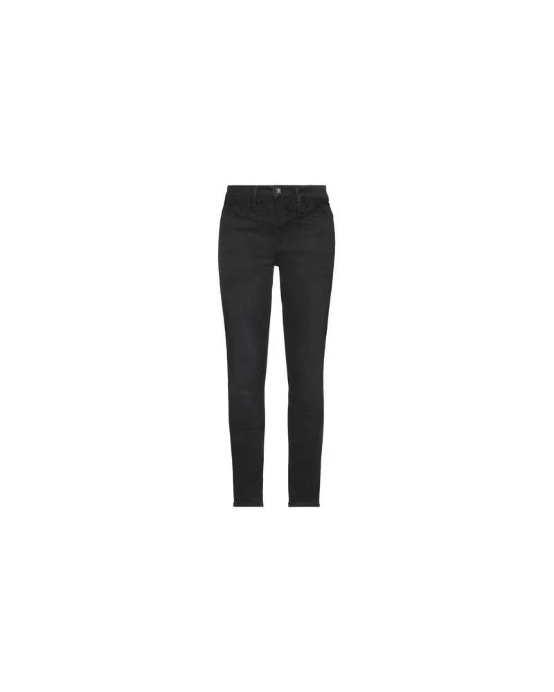 Liu Jo HOSEN & RÖCKE - Jeanshosenauf YOOX.COM Schwarz