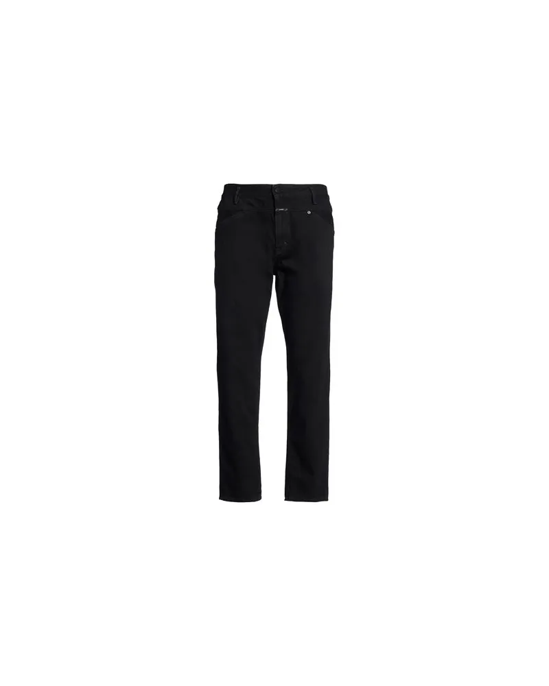 Closed HOSEN & RÖCKE - Jeanshosenauf YOOX.COM Schwarz