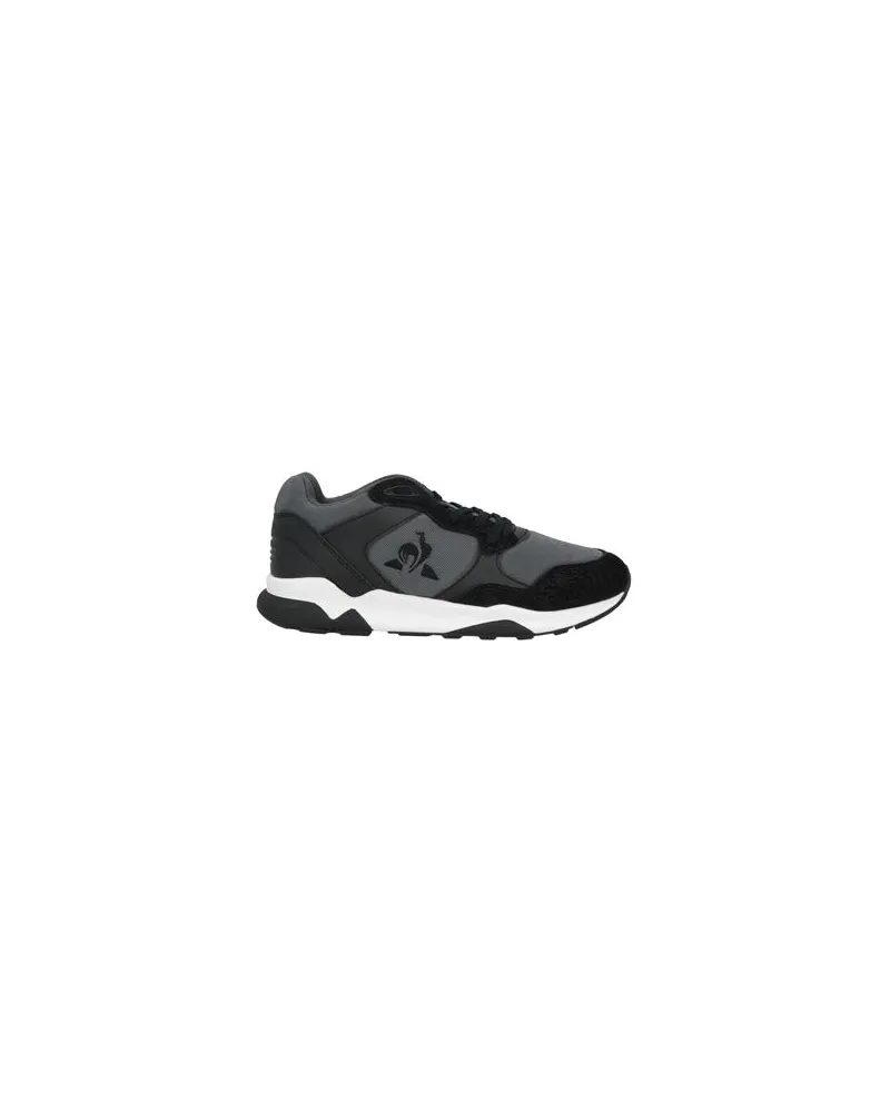 Le coq sportif SCHUHE - Sneakersauf YOOX.COM Braungrau